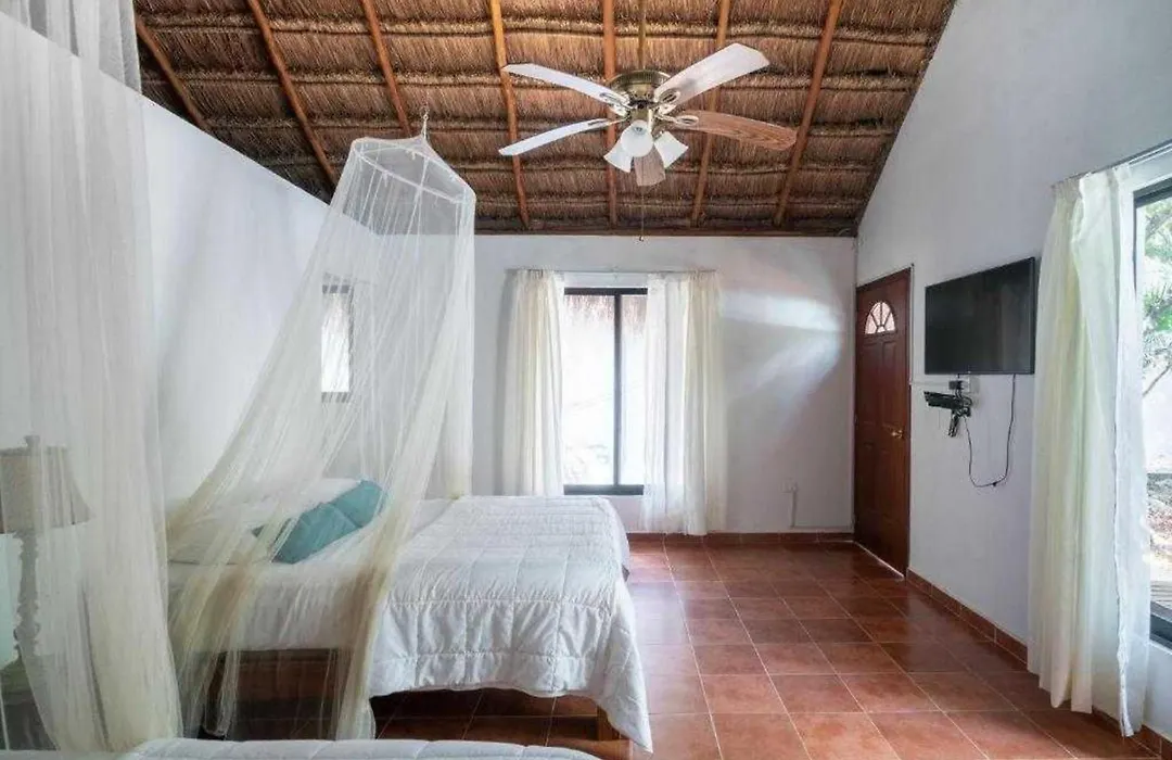 Collection O Ecovergel Hotel Boutique Spa In Tulum-1