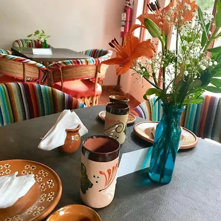 Collection O Ecovergel Hotel Boutique Spa In Tulum-2