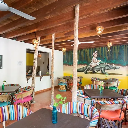Collection O Ecovergel Hotel Boutique Spa In Tulum-3